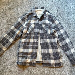 Weatherproof Vintage Plaid Jacket